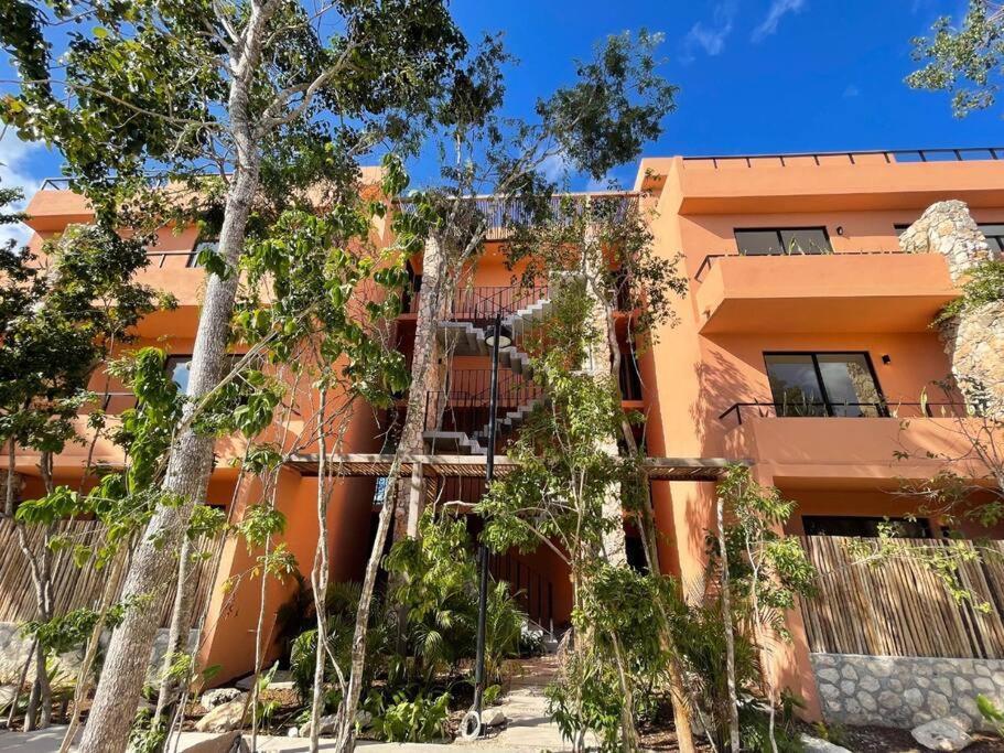 Aldea Savia By Andiani Travel Apartment Тулум Екстериор снимка
