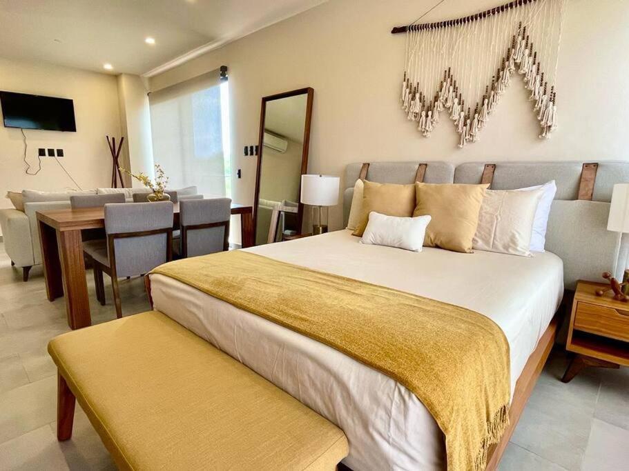 Aldea Savia By Andiani Travel Apartment Тулум Екстериор снимка