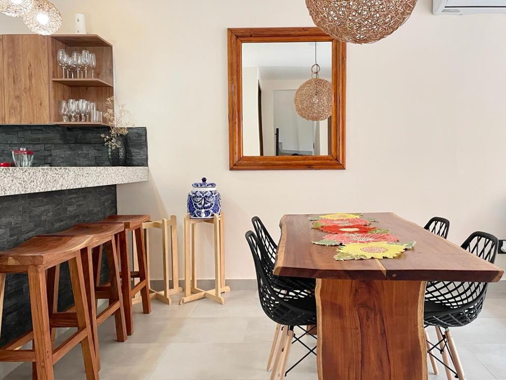Aldea Savia By Andiani Travel Apartment Тулум Екстериор снимка