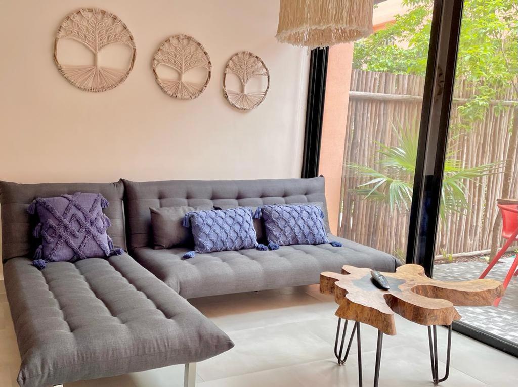Aldea Savia By Andiani Travel Apartment Тулум Екстериор снимка