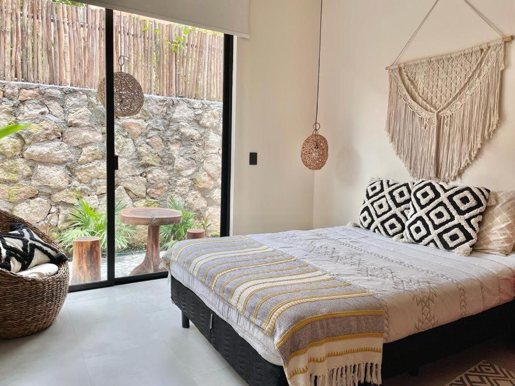 Aldea Savia By Andiani Travel Apartment Тулум Екстериор снимка