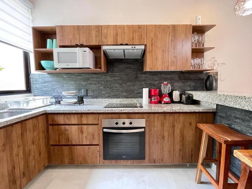 Aldea Savia By Andiani Travel Apartment Тулум Екстериор снимка