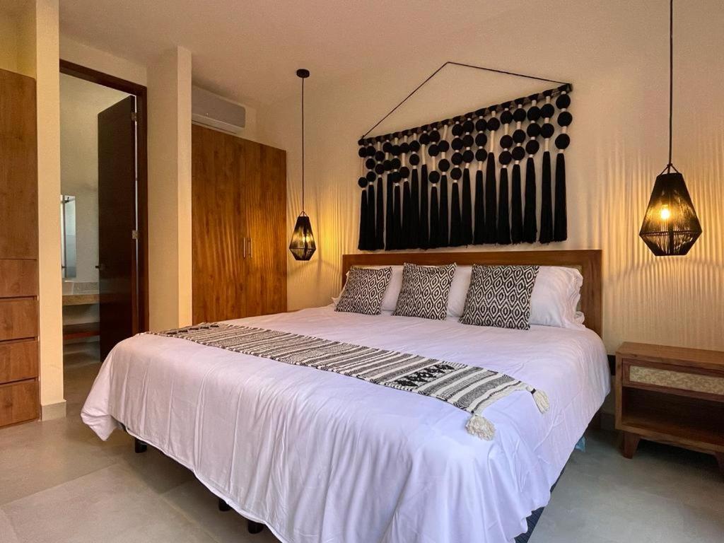 Aldea Savia By Andiani Travel Apartment Тулум Екстериор снимка