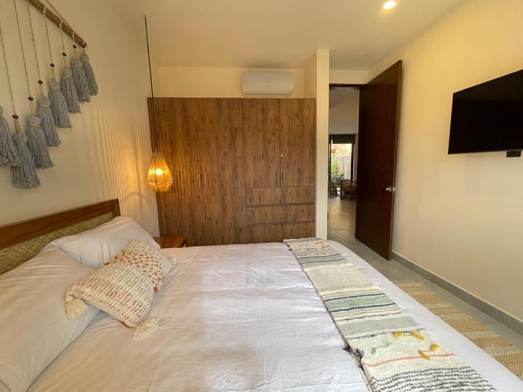 Aldea Savia By Andiani Travel Apartment Тулум Екстериор снимка