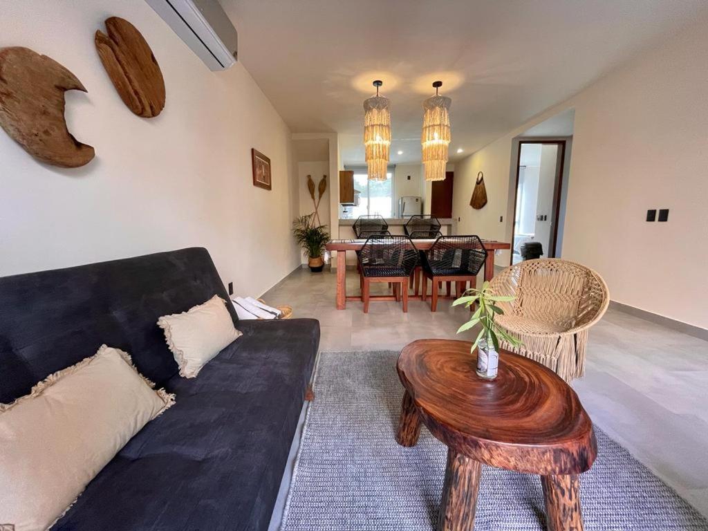 Aldea Savia By Andiani Travel Apartment Тулум Екстериор снимка