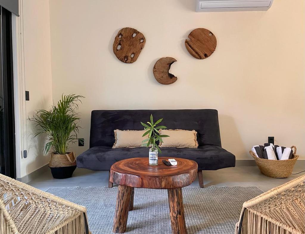 Aldea Savia By Andiani Travel Apartment Тулум Екстериор снимка