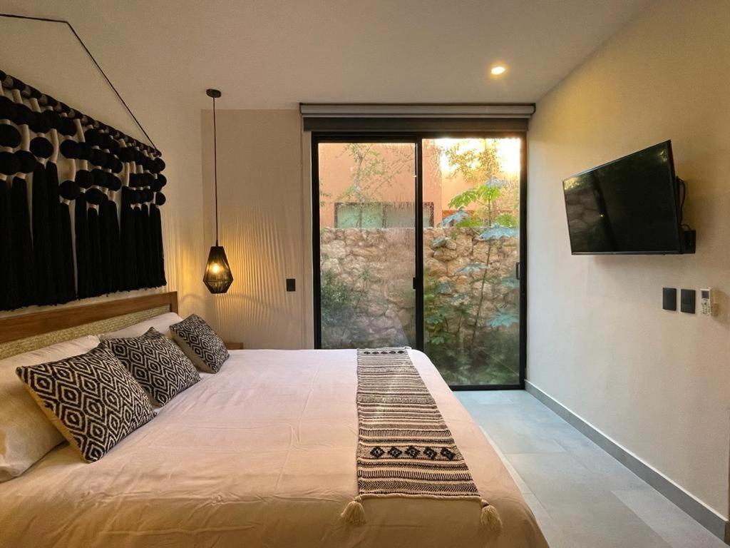 Aldea Savia By Andiani Travel Apartment Тулум Екстериор снимка