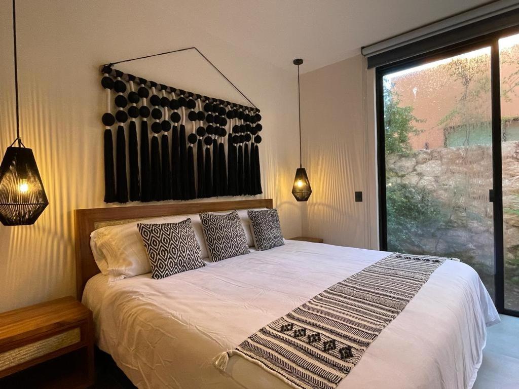 Aldea Savia By Andiani Travel Apartment Тулум Екстериор снимка