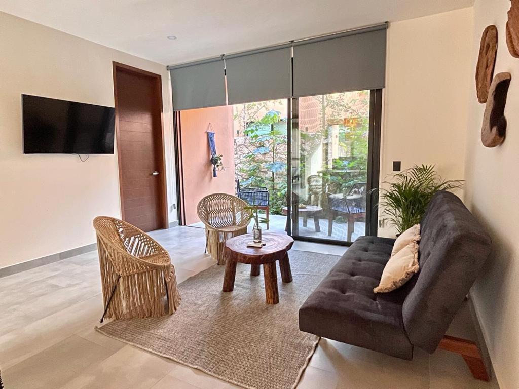 Aldea Savia By Andiani Travel Apartment Тулум Екстериор снимка