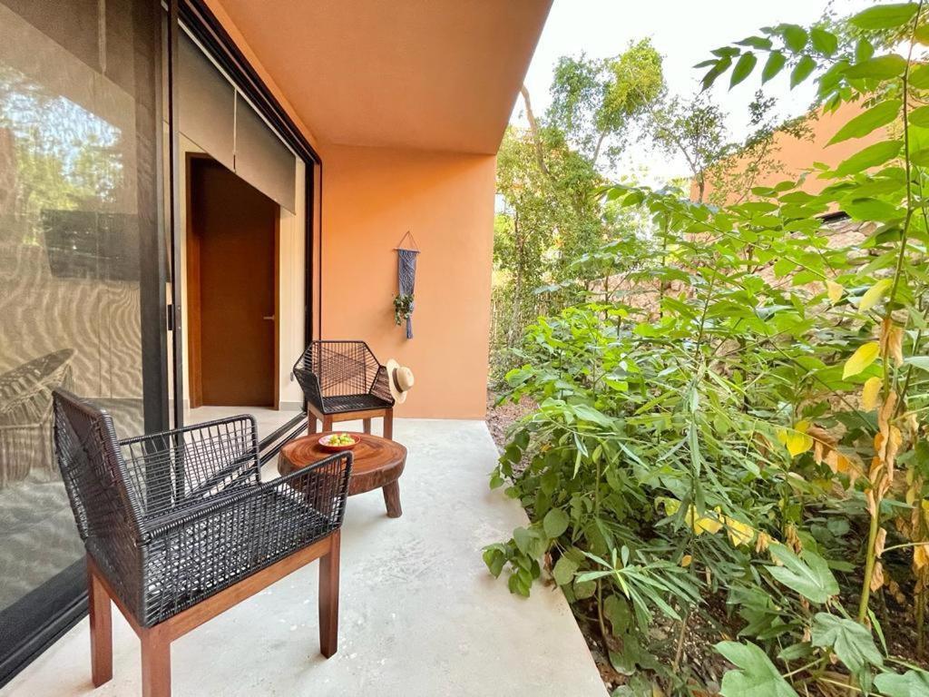 Aldea Savia By Andiani Travel Apartment Тулум Екстериор снимка