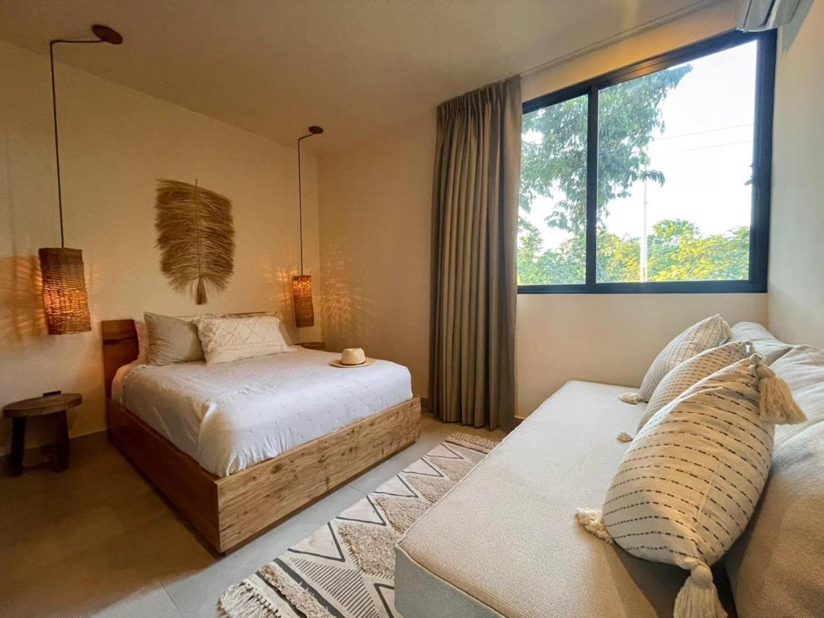 Aldea Savia By Andiani Travel Apartment Тулум Екстериор снимка