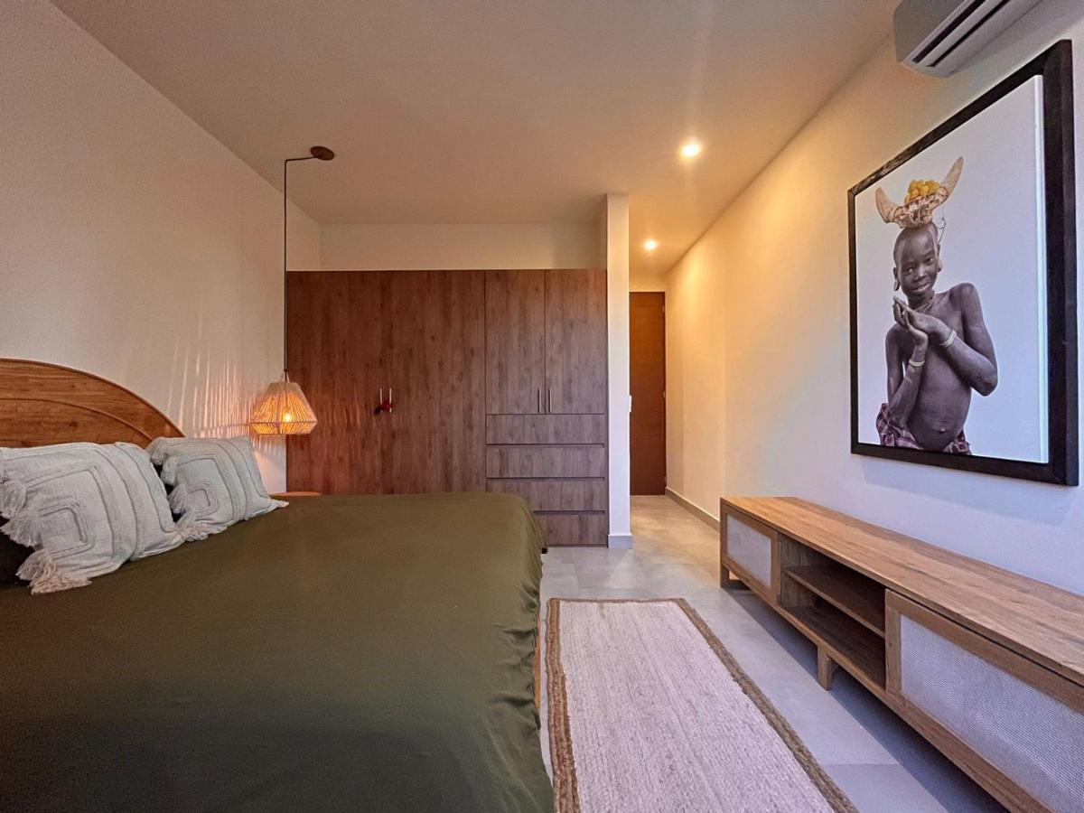 Aldea Savia By Andiani Travel Apartment Тулум Екстериор снимка