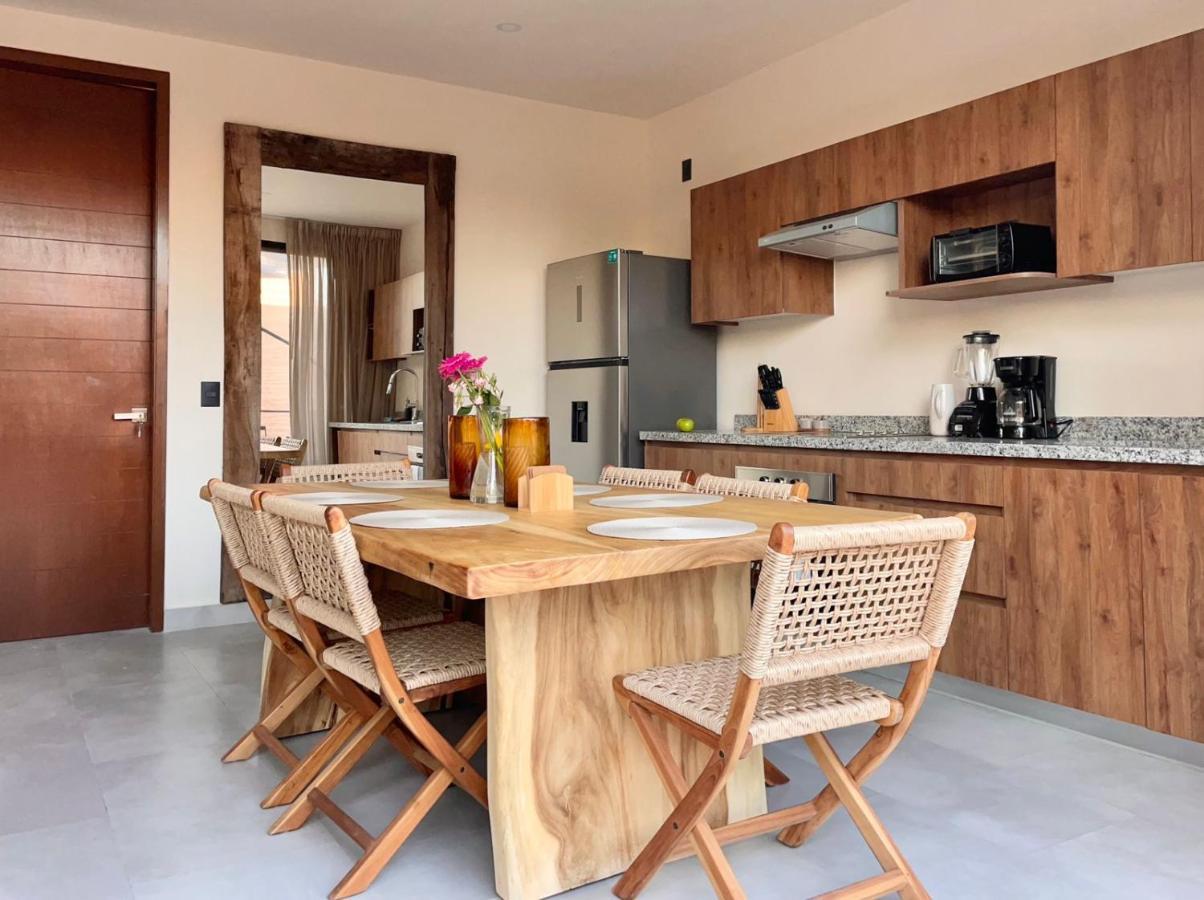 Aldea Savia By Andiani Travel Apartment Тулум Екстериор снимка