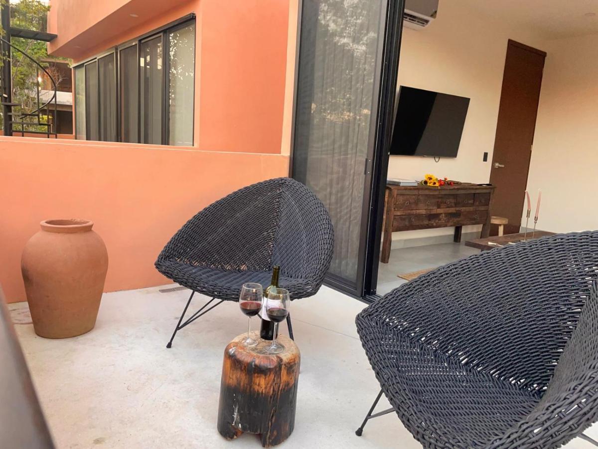 Aldea Savia By Andiani Travel Apartment Тулум Екстериор снимка