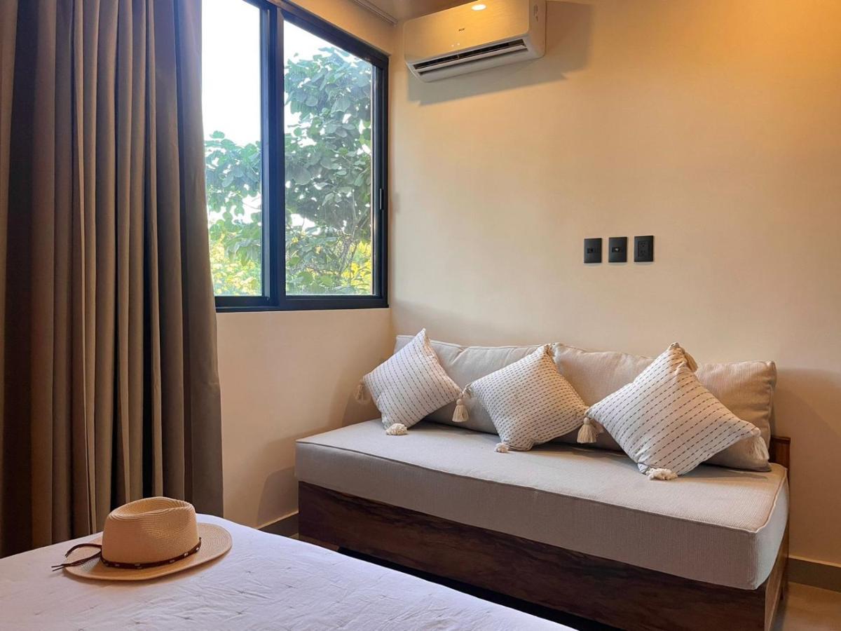 Aldea Savia By Andiani Travel Apartment Тулум Екстериор снимка