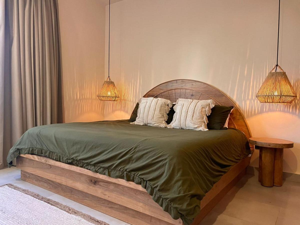 Aldea Savia By Andiani Travel Apartment Тулум Екстериор снимка
